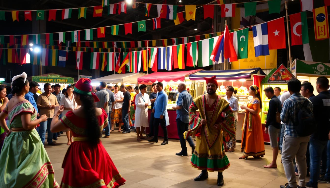 Celebrate Cultural Festivals & International Days at School