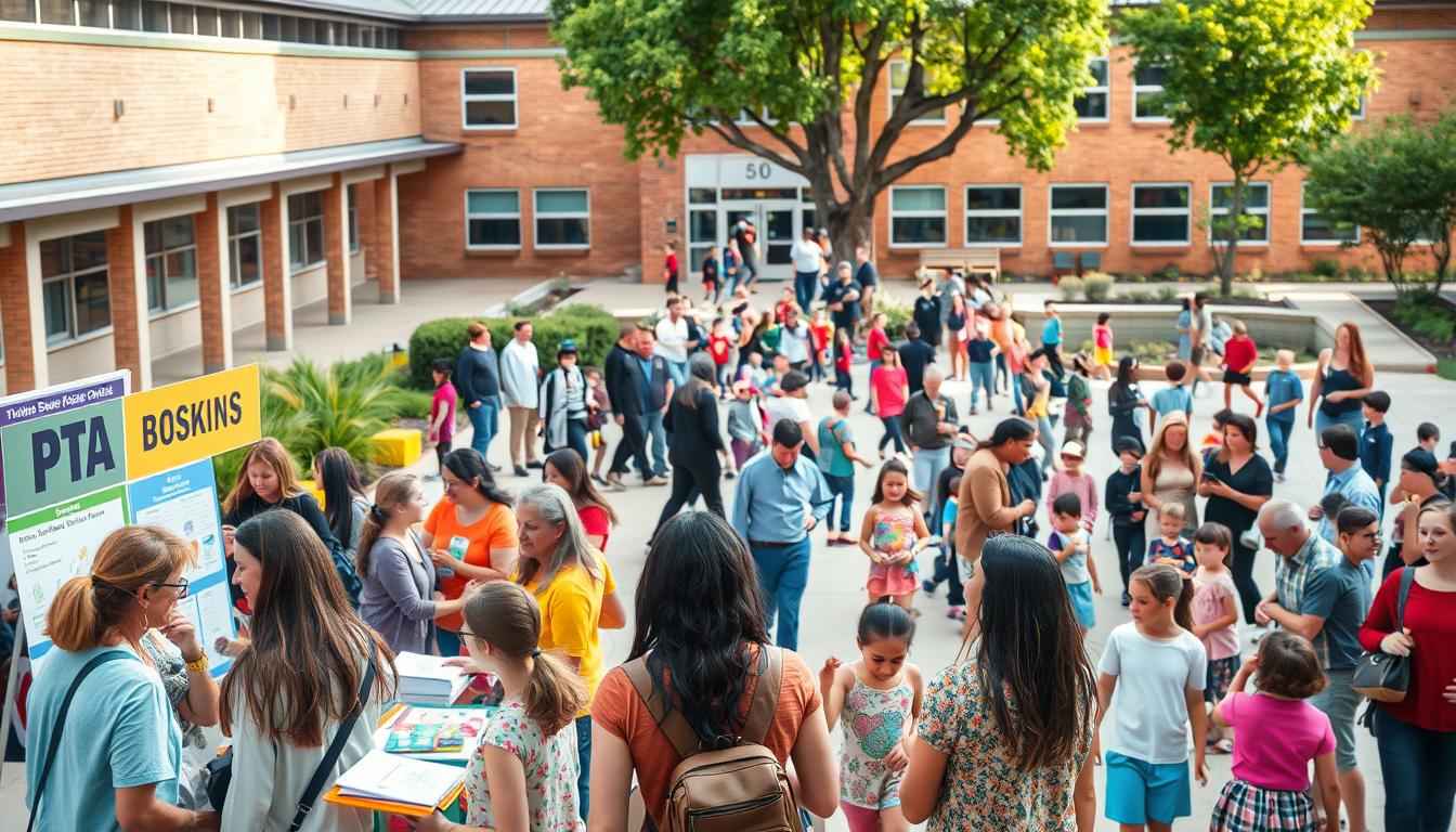 Engage Your School Community: PTA, Family Events & More