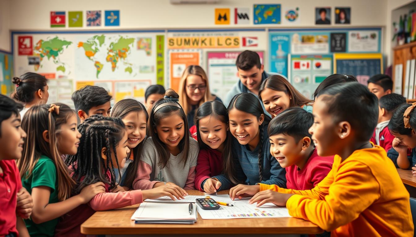 Discover Sister School Programs: Exchange & Pen-Pal Options
