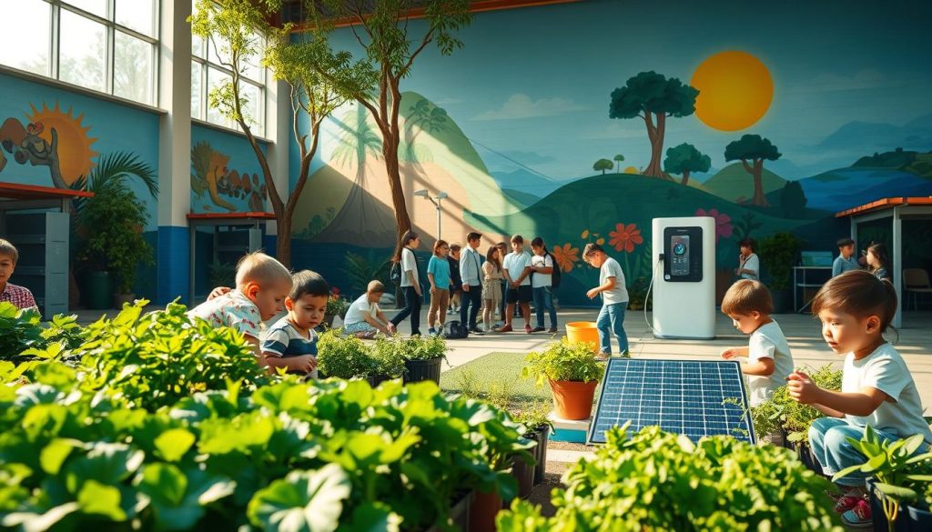eco-friendly initiatives